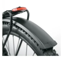Infinity Universal Mudguard Rear 75 Schutzblech Fahrrad hinten