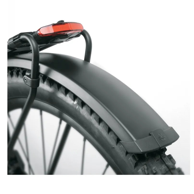 Infinity Universal Mudguard Rear 75 Schutzblech Fahrrad hinten