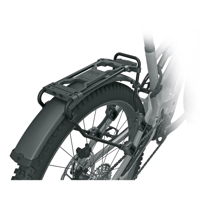 Infinity Universal Mudguard Rear 75 Schutzblech Fahrrad hinten