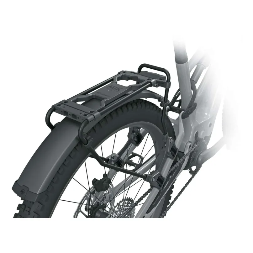 Infinity Universal Mudguard Rear 56 Schutzblech Fahrrad hinten