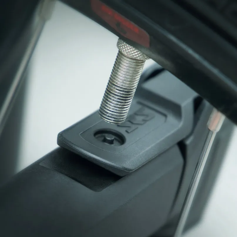 Injex Mini Luftpumpe