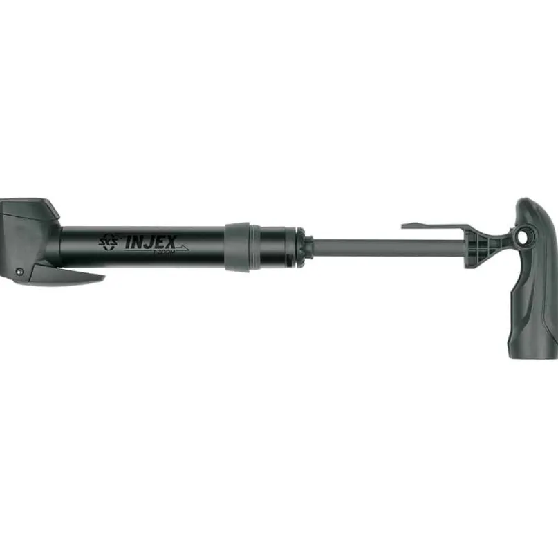 Injex T-Zoom Black Minipumpe