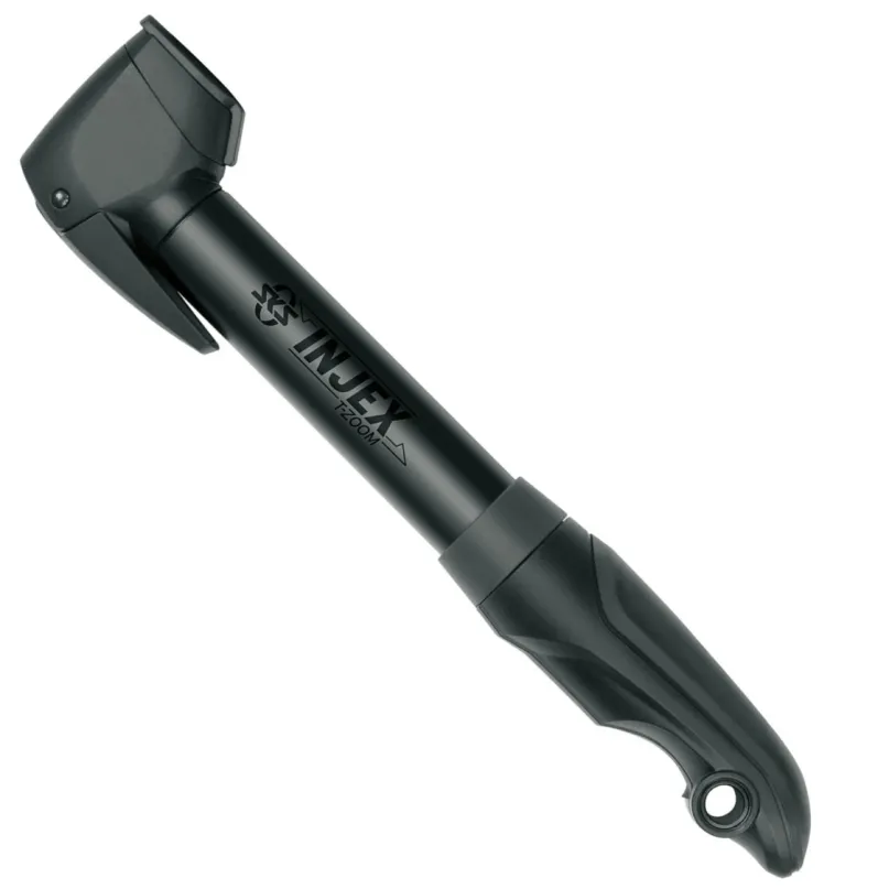 Injex T-Zoom Black Minipumpe