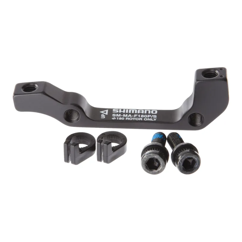 IS-Adapter für Scheibenbremsen 180 mm