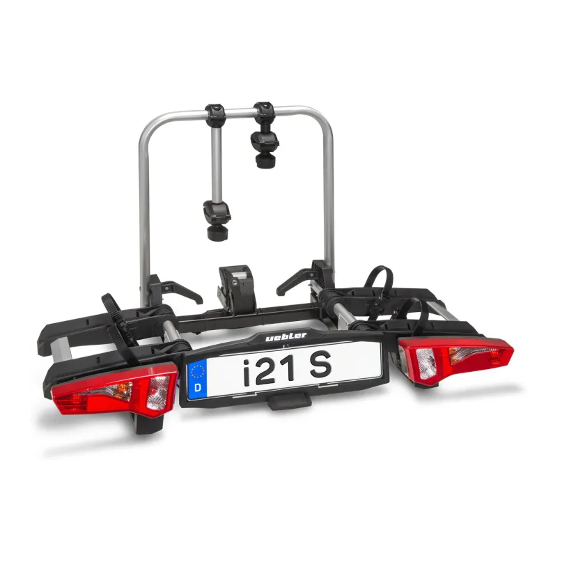 i21 S Fahrradträger Anhängerkupplung