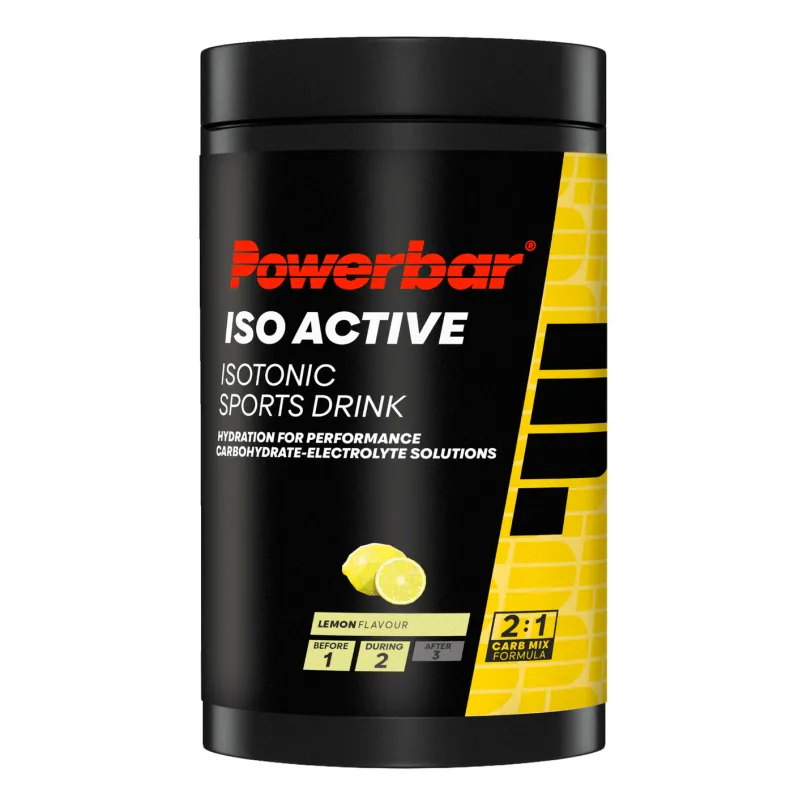 Isoactive Elektrolyt-Getränk (600 g)