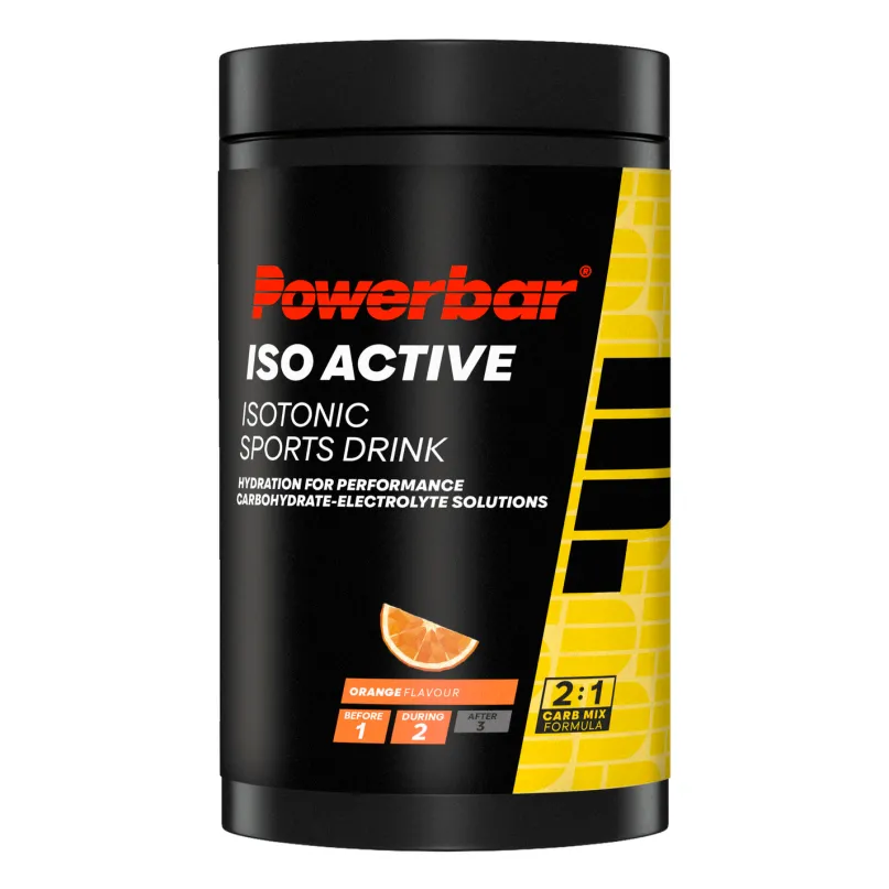 Isoactive Elektrolyt-Getränk (600 g)
