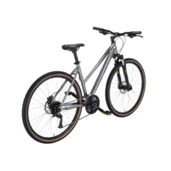 Isobaric Crossbike Trapez 28