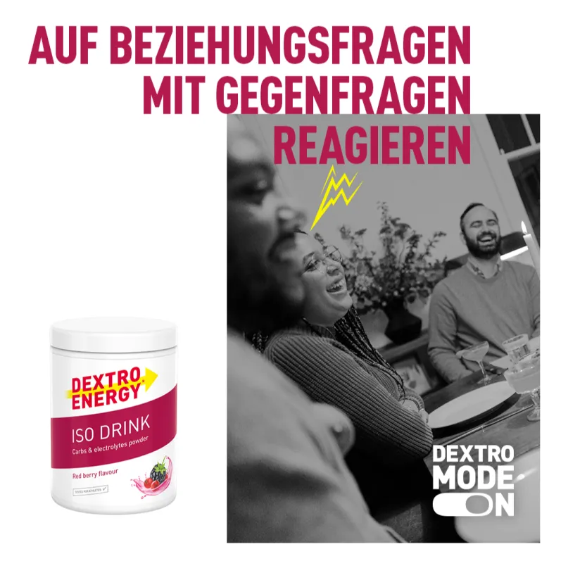 Iso Drink isotonisches Getränkepulver (440 g)