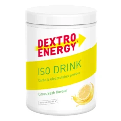 Iso Drink isotonisches Getränkepulver (440 g)