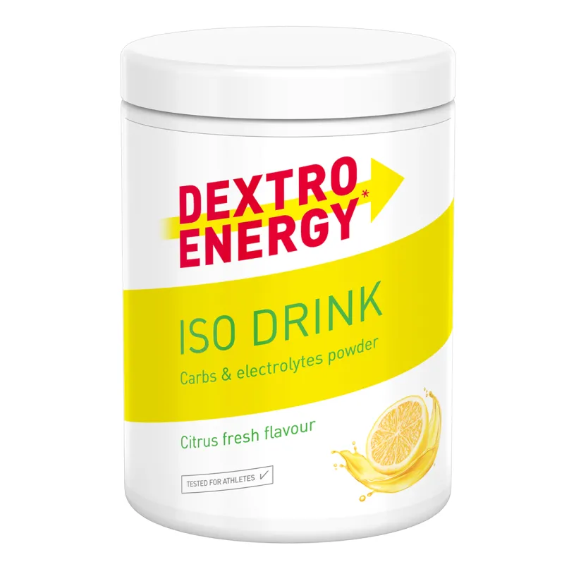 Iso Drink isotonisches Getränkepulver (440 g)
