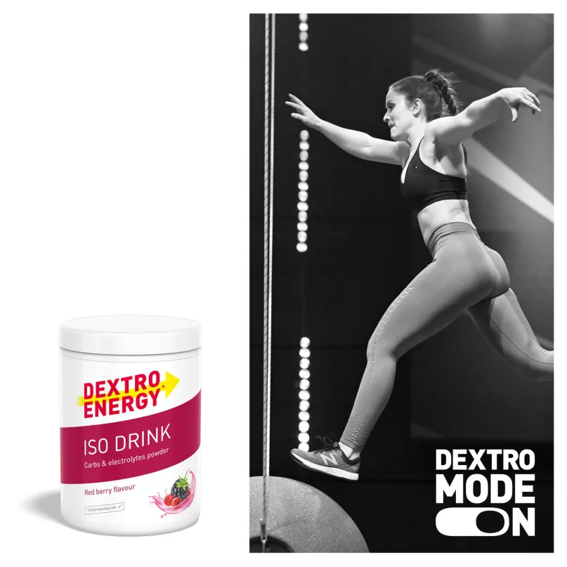 Iso Drink isotonisches Getränkepulver (440 g)