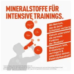 Iso Fast Elektrolyte Getränk (1120 g)