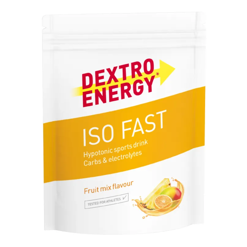 Iso Fast Elektrolyte Getränk (1120 g)