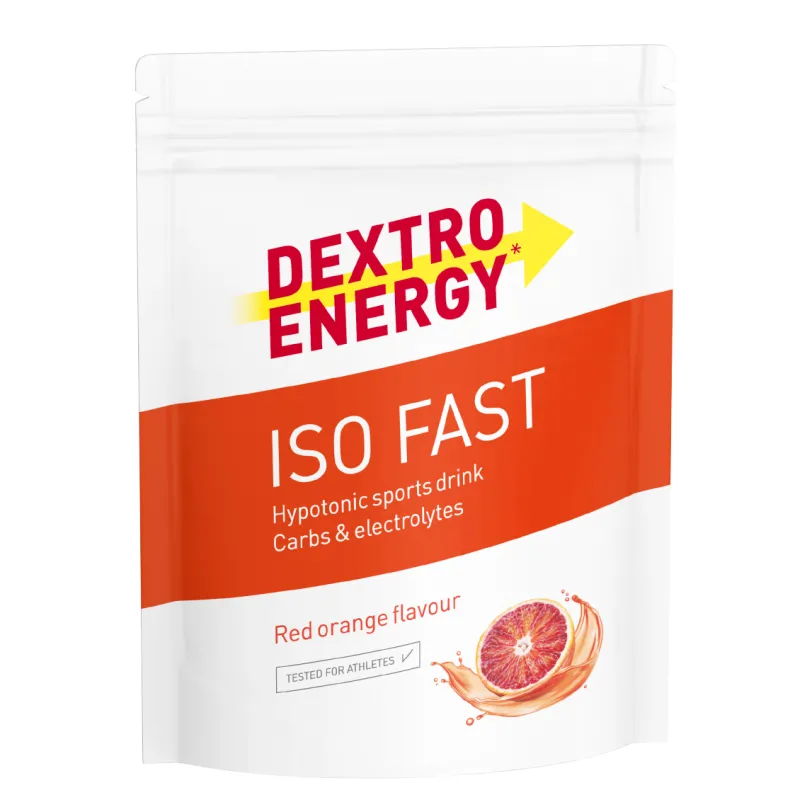 Iso Fast Elektrolyte Getränk (56 g)
