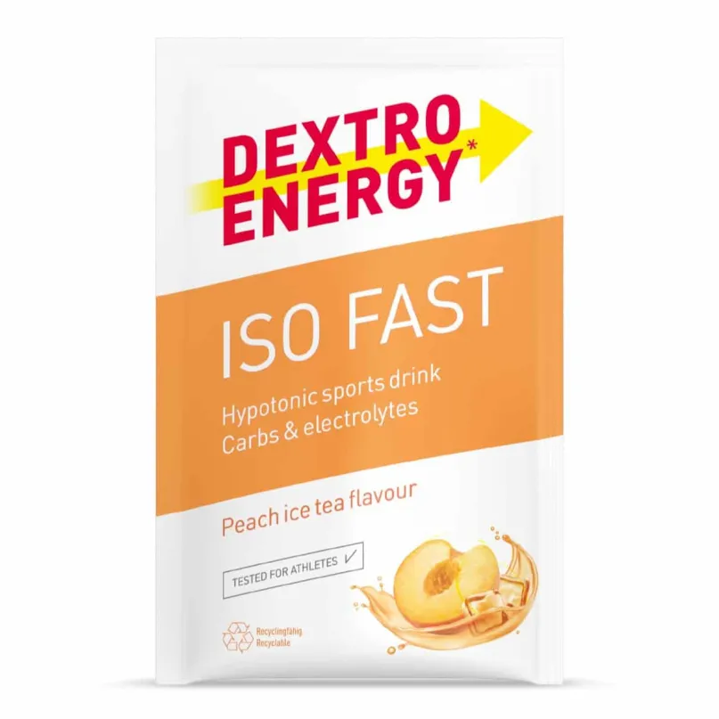 Iso Fast Elektrolyte Getränk (56 g)