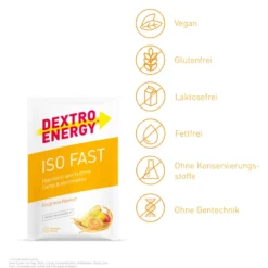 Iso Fast Elektrolyte Getränk (56 g)