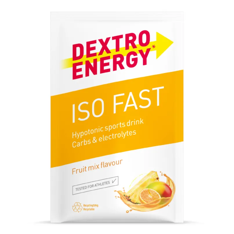 Iso Fast Elektrolyte Getränk (56 g)