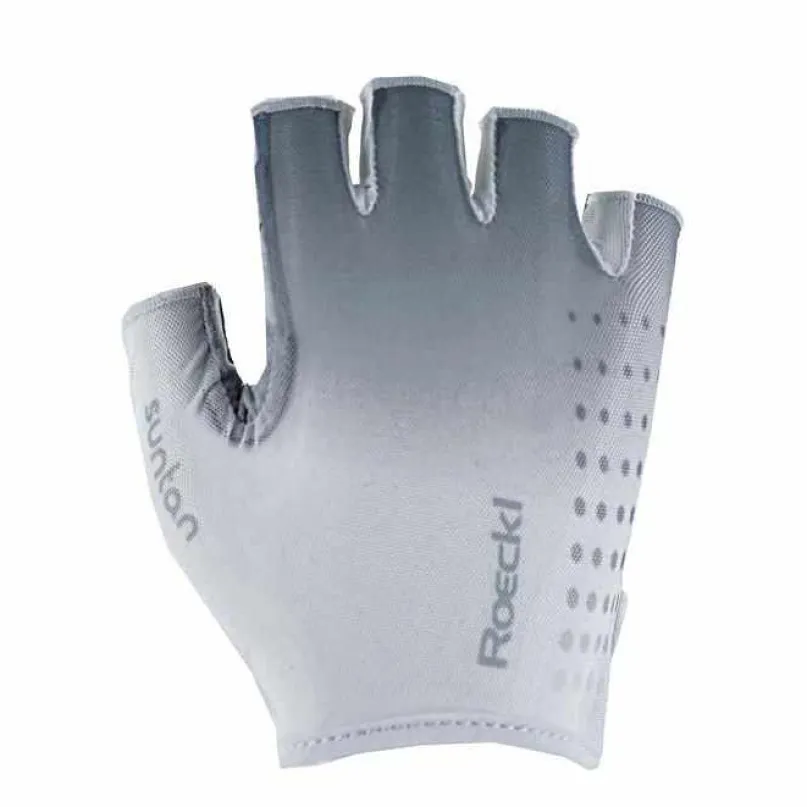 Istia Suntan Gel Fahrradhandschuhe kurz