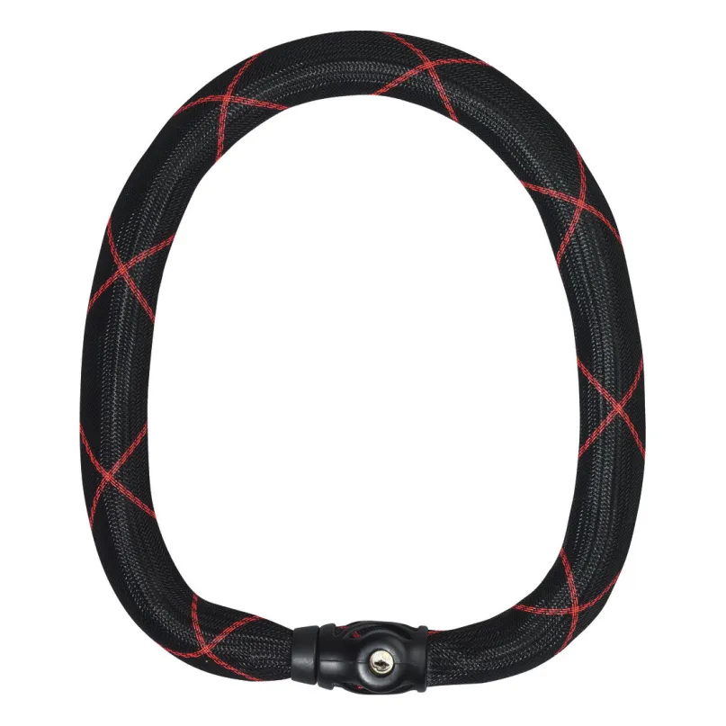 IVY Chain 9210/140 Kettenschloss schwarz/rot