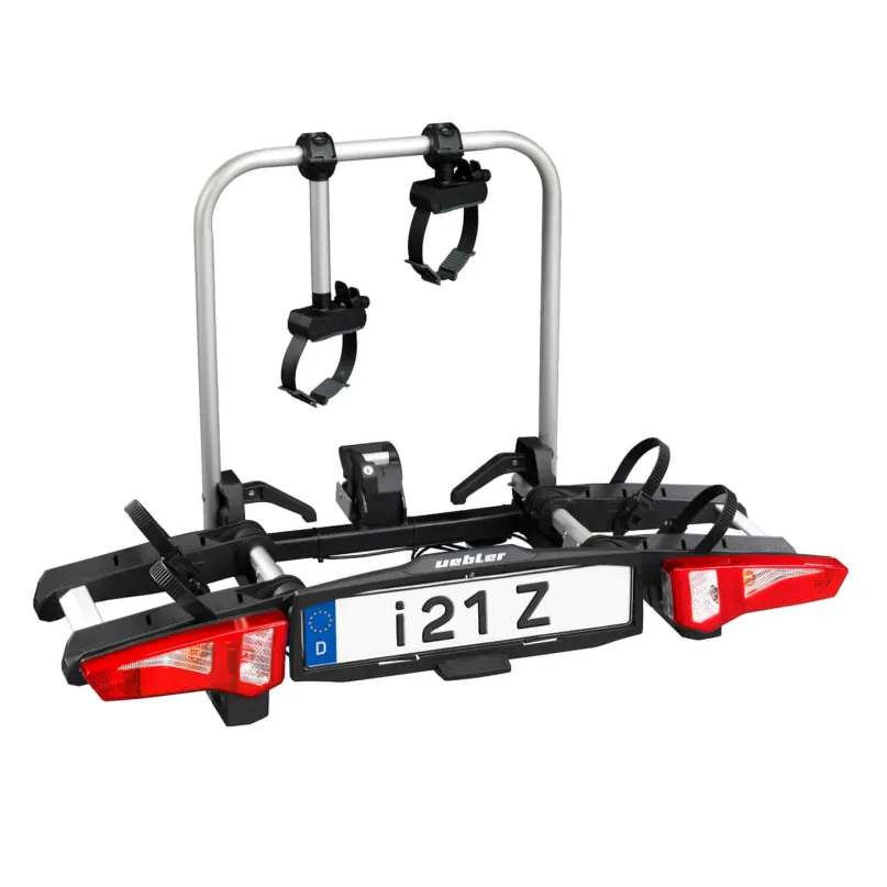i21 Z Fahrradträger 90°