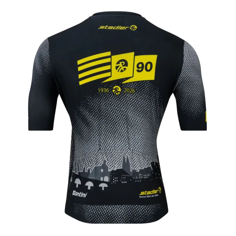 90 Jahre Stadler Radtrikot