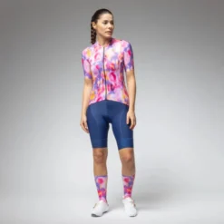 Jardin 2.0 Lady Radtrikot kurzarm Damen