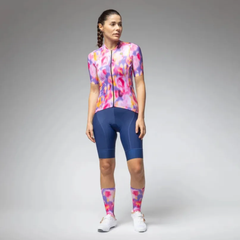 Jardin 2.0 Lady Radtrikot kurzarm Damen