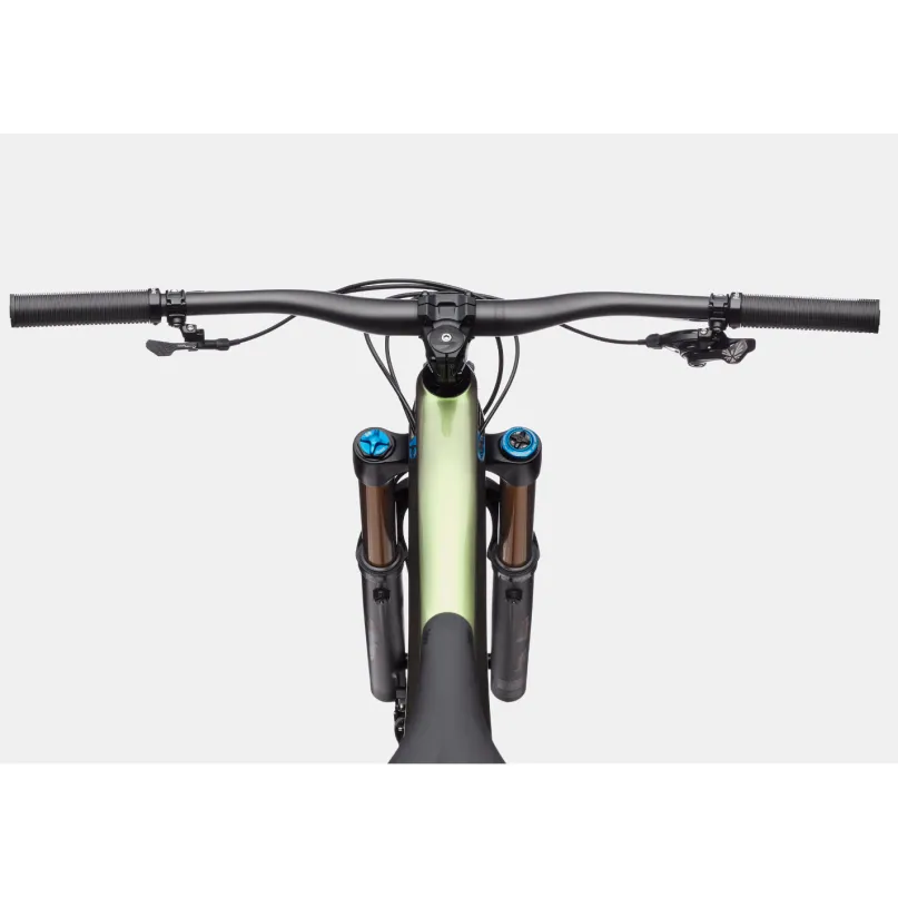 Jekyll 1 Mountainbike Fully 29" grün
