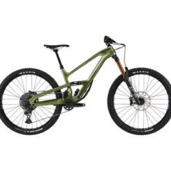 Jekyll 1 Mountainbike Fully 29" grün