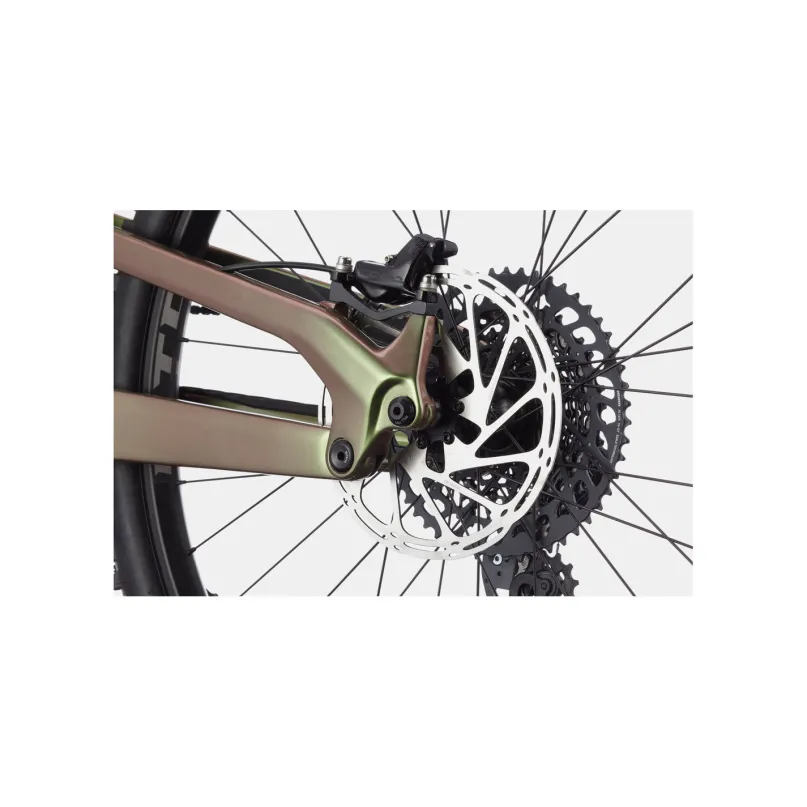 Jekyll 1 Mountainbike Fully 29" grün