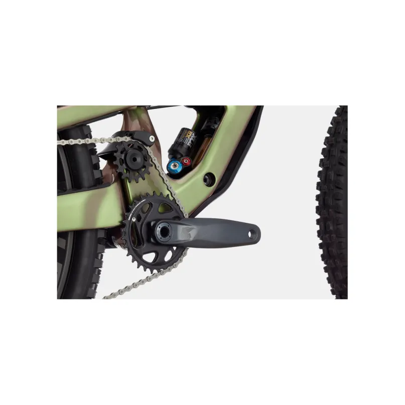 Jekyll 1 Mountainbike Fully 29" grün