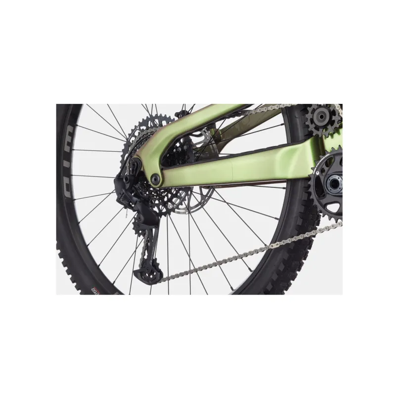 Jekyll 1 Mountainbike Fully 29" grün