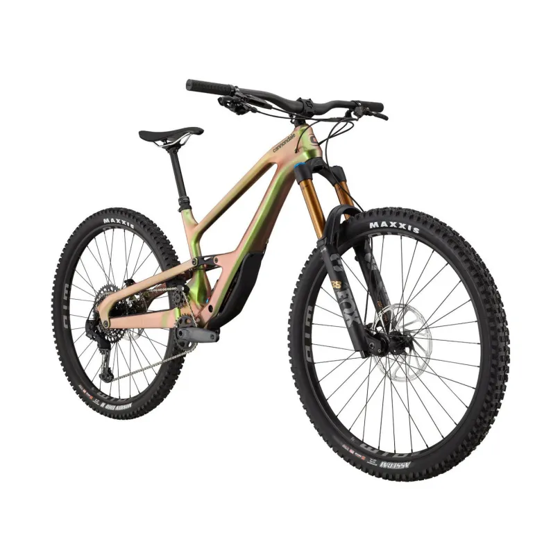 Jekyll 1 Mountainbike Fully 29" grün