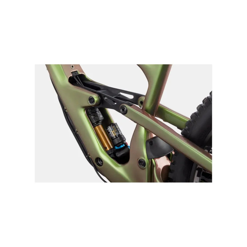 Jekyll 1 Mountainbike Fully 29" grün