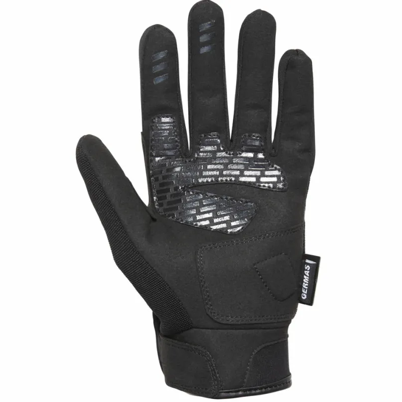 Jet City Motorradhandschuhe Textil