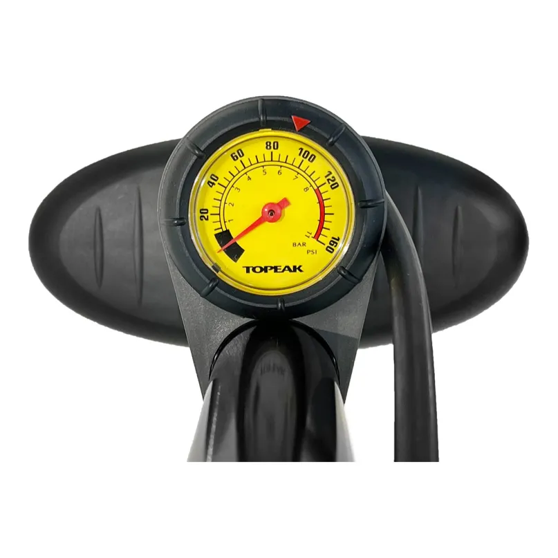 JoeBlow Max Fahrradpumpe