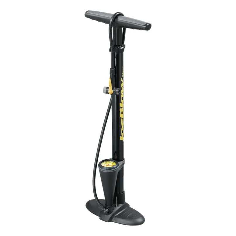 JoeBlow Max Fahrradpumpe