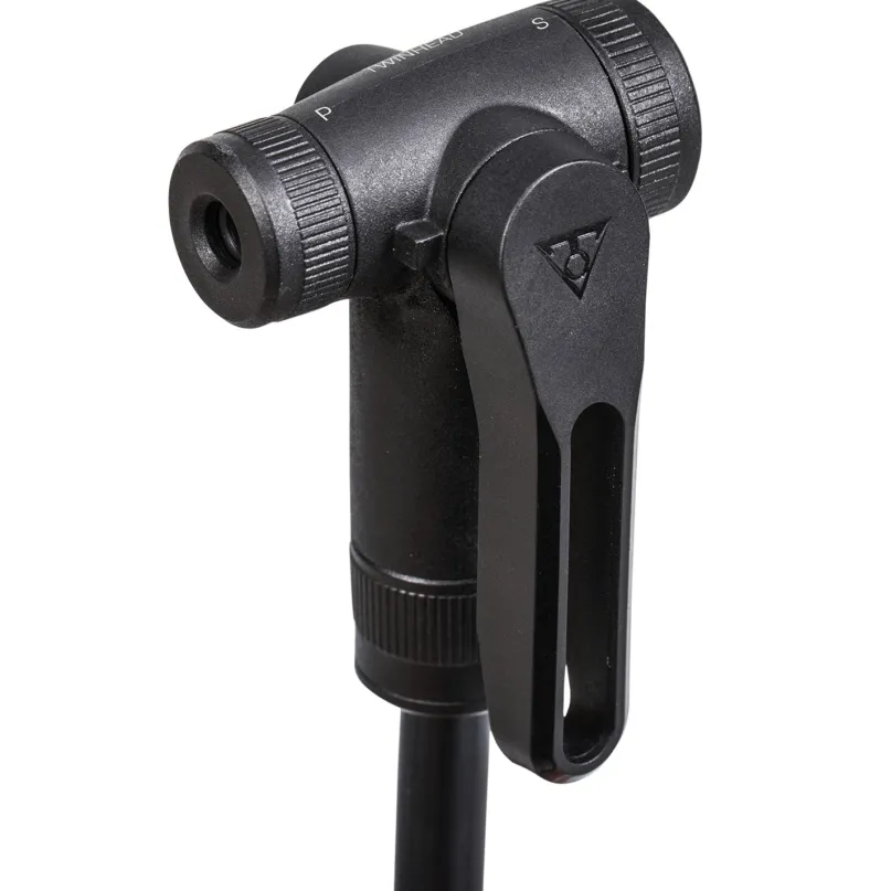 JoeBlow Sport III Fahrrad-Standpumpe