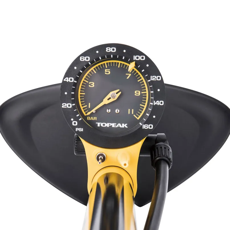 JoeBlow Sport III Fahrrad-Standpumpe
