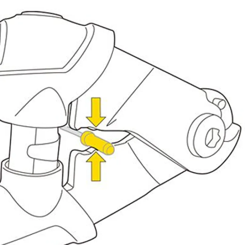 Kabelschneider Cable & Housing Cutter