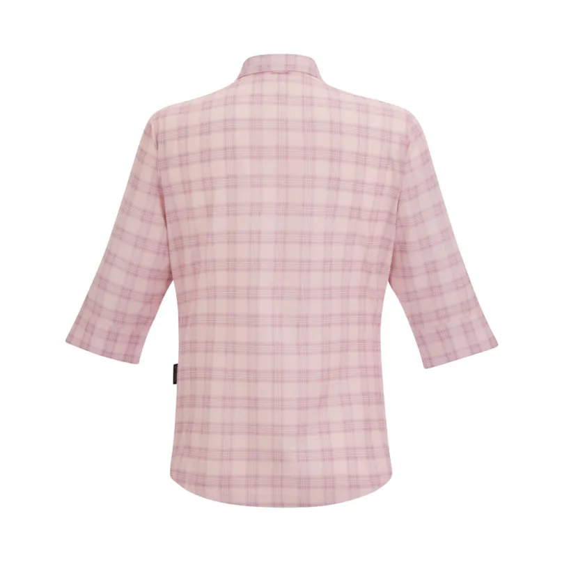 Keralin 3/4-Arm Radbluse Damen