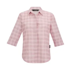 Keralin 3/4-Arm Radbluse Damen