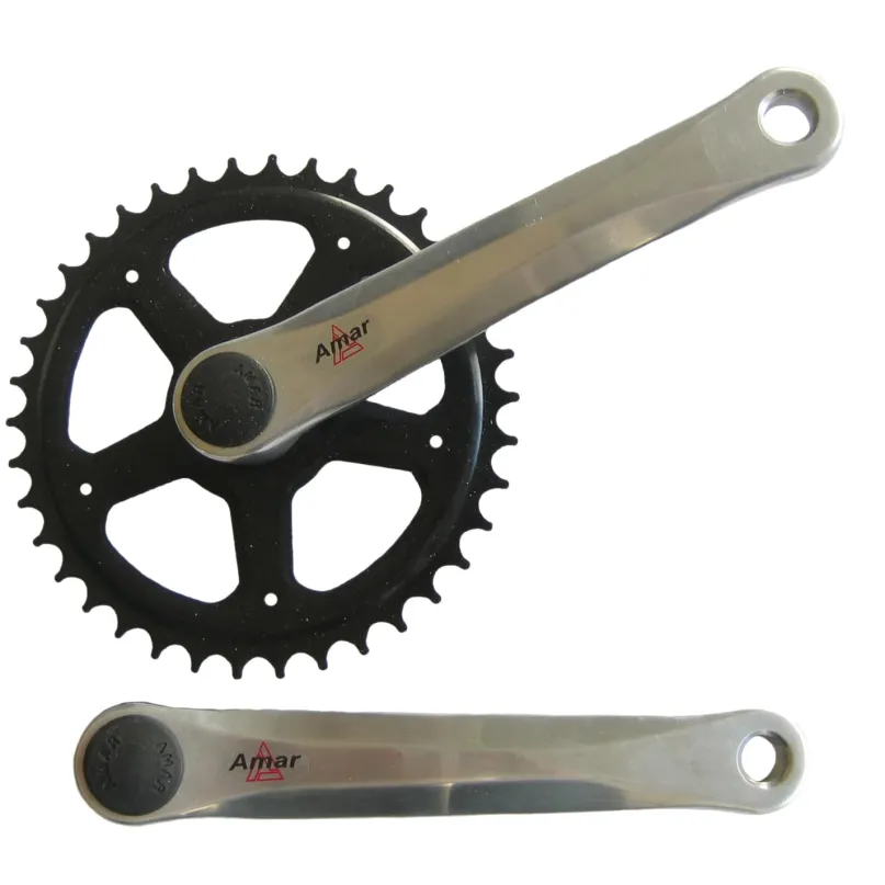 552-K Fahrrad-Kurbel