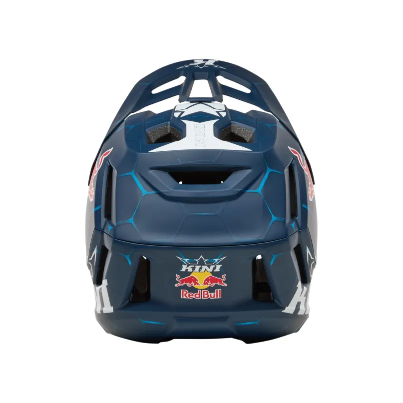 Kini Red Bull 1.0 EC Fullface-Helm