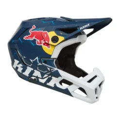 Kini Red Bull 1.0 EC Fullface-Helm
