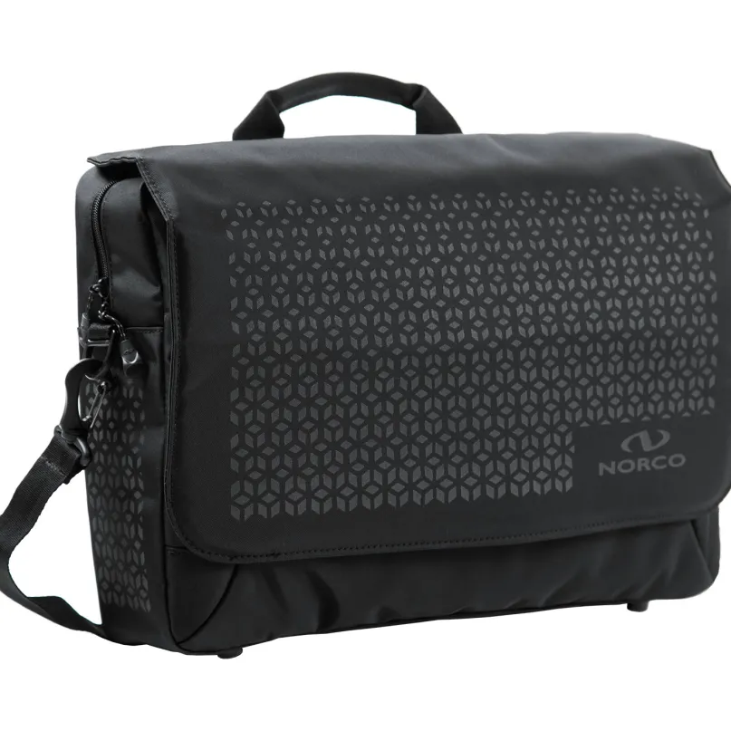 Kinross Commuter Fahrrad-Gepäcktasche