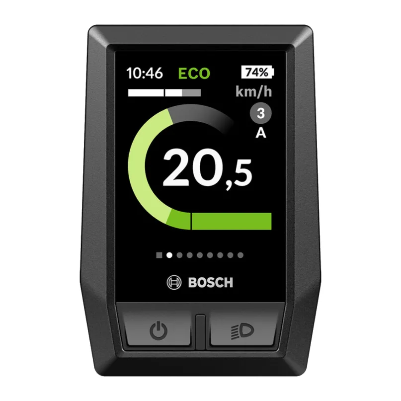 Kiox BUI330 E-Bike-Display