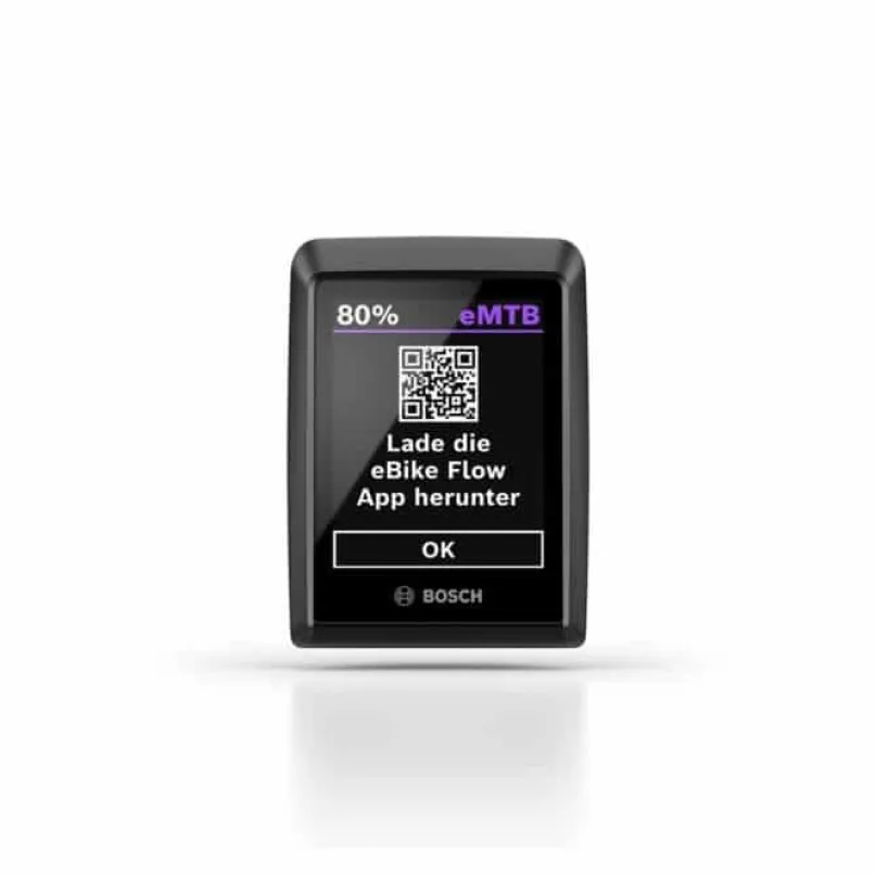 Kiox 500 E-Bike-Display