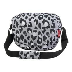 KLICKfix FunBag Lenkertasche leo nero
